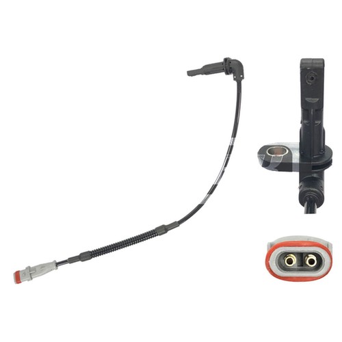 Abs sensor wheel speed for - abs,