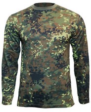 German Army Flecktarn Camo
