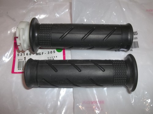 New oem honda throttle - new, tube
