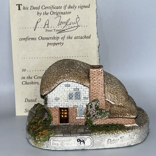 Memory lane cottages harebell - memory, cottages,