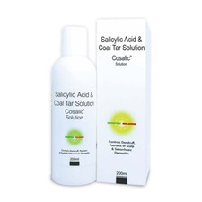 Cosalic Coal Tar Salicylic