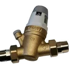 Caleffi 1" Adjustable Pressure