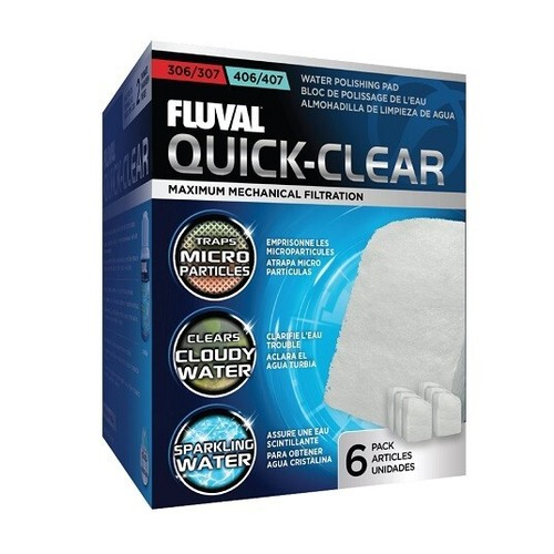 Fluval 306 406 and 307 - 406,