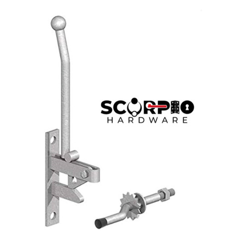 Hunting type self locking - self, auto