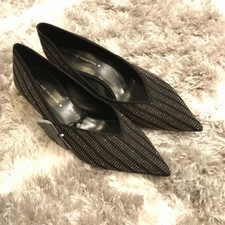 Zara SHINY V VAMP HIGH HEEL
