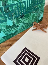 Natural Rubber Prayer Mat /