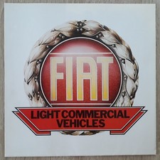 Fiat Light Commercial Vehicles
