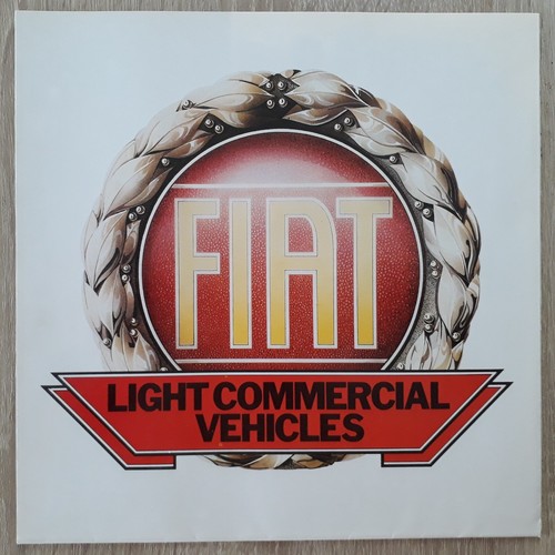 Fiat light commercial - fiat,