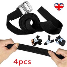 4pcs Fits Thule 9502 9503 9402 9403 Spare Strap for RideOn Cycle Carrier 34140