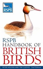 Rspb handbook british birds - rspb,