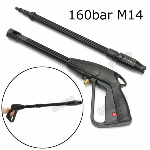 High pressure washer spray gun - high,