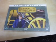 Fred Dibnah's World of  STEAM