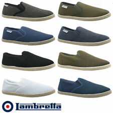 MENS LAMBRETTA SLIP ON