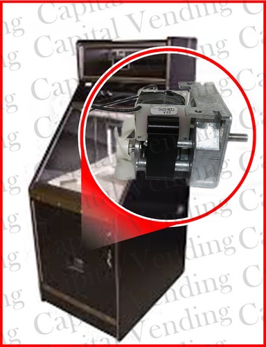 Coin pusher motor fits - pusher,