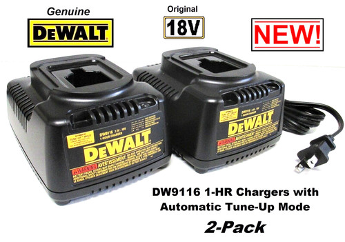 Genuine dewalt dw9116 18v - genuine, volt
