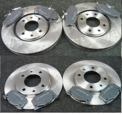 Peugeot 306 hdi - hdi, front