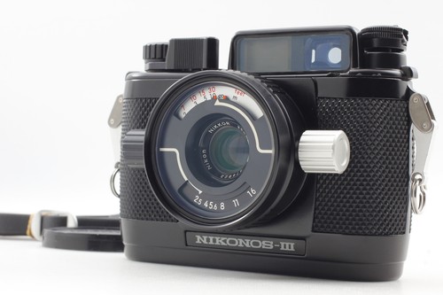 Mint strap nikon nikonos - [mint, /strap]