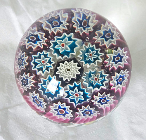Multicolour glass art - multicolour,
