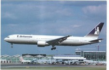 BOEING 767  AIRCRAFT