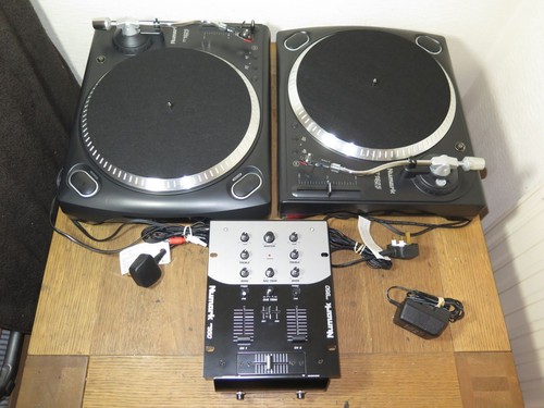 Numark 1650 d drive - 2,