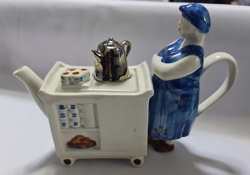 Tony carter novelty - novelty, breaktime