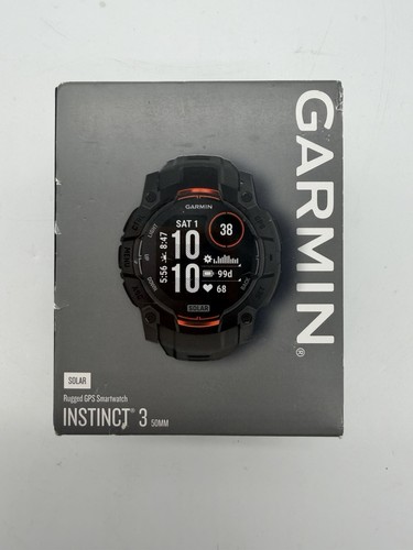 Garmin instinct solar 45mm - 3,
