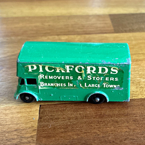 Lesney matchbox no - matchbox, 1-75