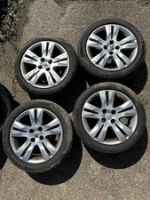 Peugeot 5008 2010-2017 Alloy