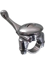 Chrome Choke Lever Assembly