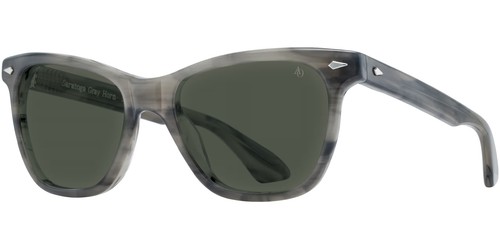 American optical saratoga - optical, grey