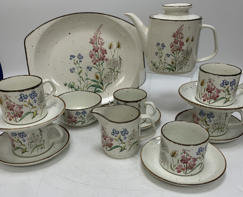 Vintage meakin lifestyle - j&g,