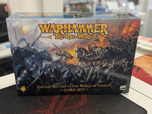 Warhammer the old world - warhammer:,