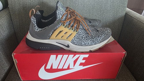 Nike air presto safari animal - nike,
