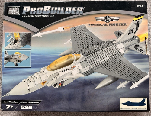 Mega bloks probuilder tactical - probuilder,