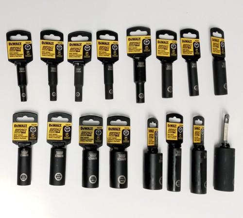 Dewalt piece drive - piece, 3/8"