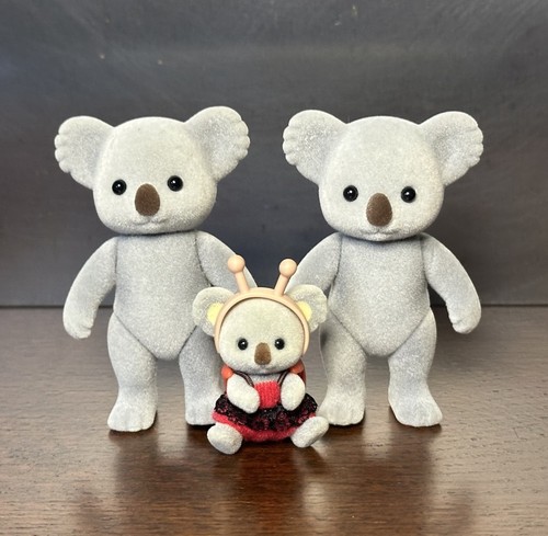 Sylvanian families koala - sylvanian,