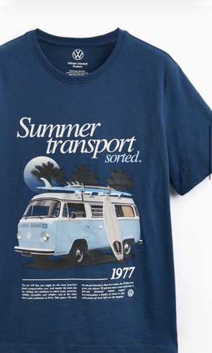 Official merchandise - vw, t2