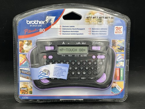 Brother touch 80 - pt-80, thermal