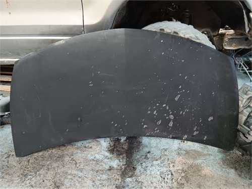 Bonnet renault clio iii 2005 - iii,