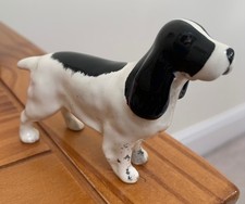 Vintage Beswick Porcelain Cocker Spaniel Figurine VGC