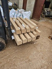 Buff  stooled cast stone