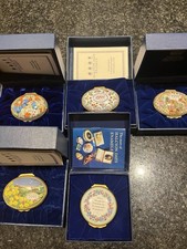 Halcyon Days Enamels Trinket