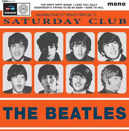 The beatles saturday - beatles, :