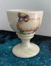 Vintage BLACKFACE  HORNED