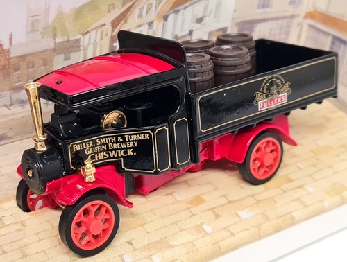Matchbox foden c - c, type