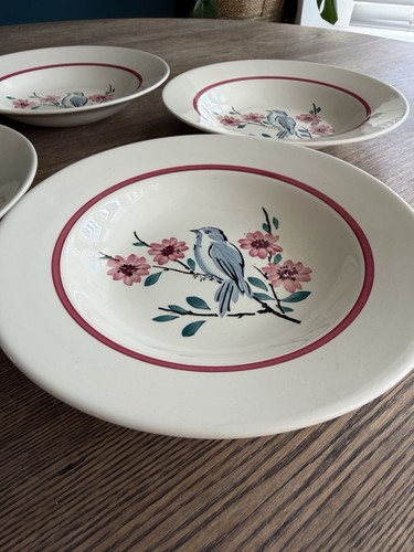 Vintage french soup - 4,