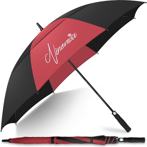 Ninemax large golf - large, umbrella