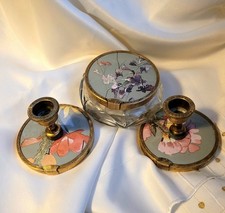 Vintage Brass Candlestick