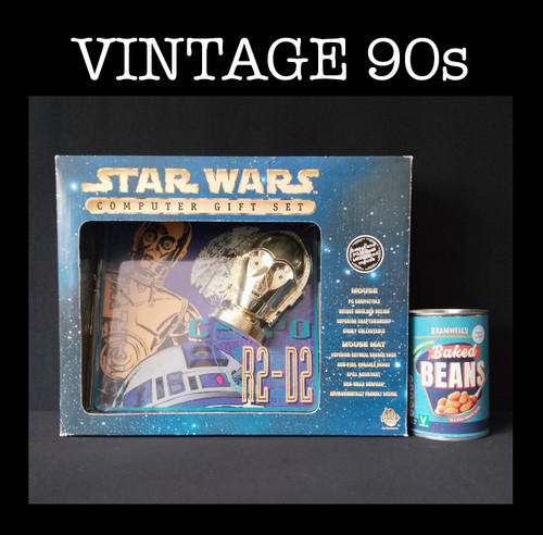 Star wars computer - r2-d2,