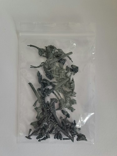 Warhammer 40k blades - warhammer, khaine